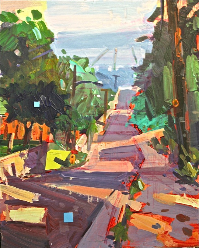 Marmalade Marmalade, John Erickson