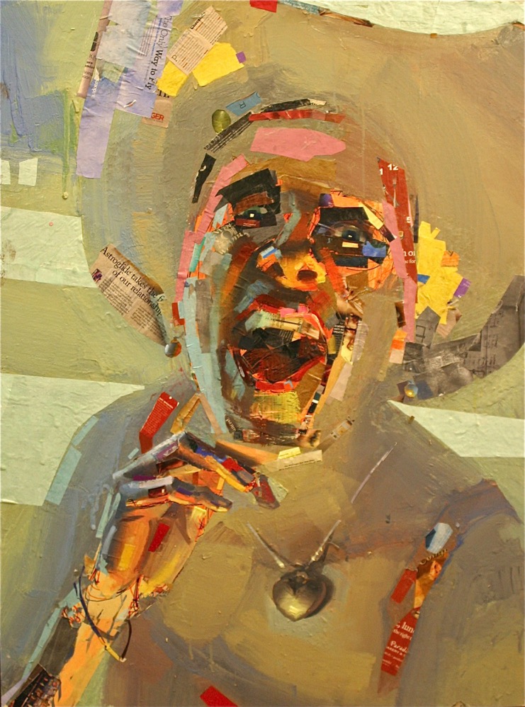 Sassy Sassy, John Erickson