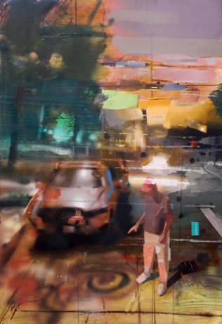 Urban Plein Air Urban Plein Air, John Erickson