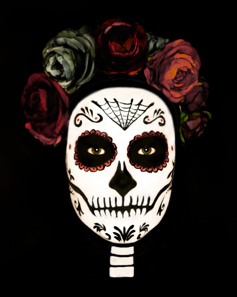 La Muerta, Melissa Lira, photograph