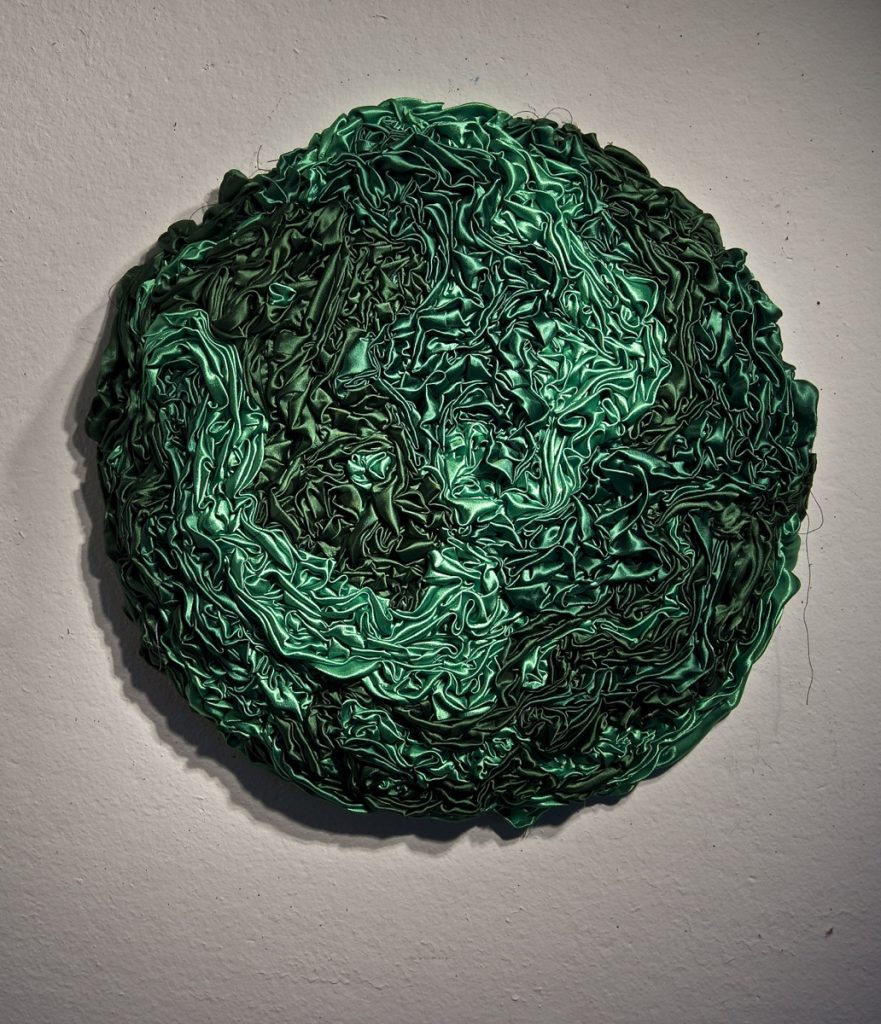 Held Breath, 2014