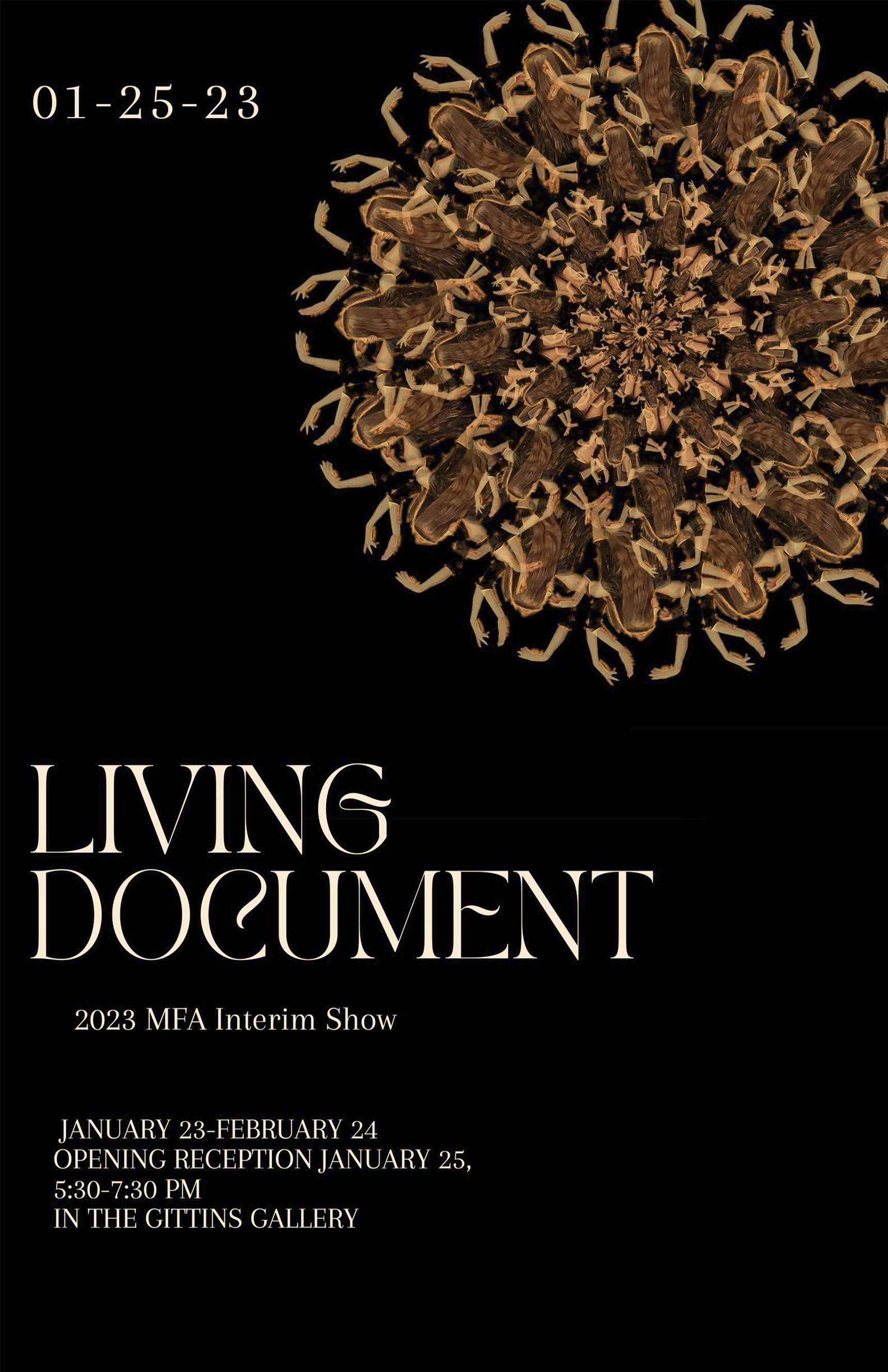 Living Document Exhibition