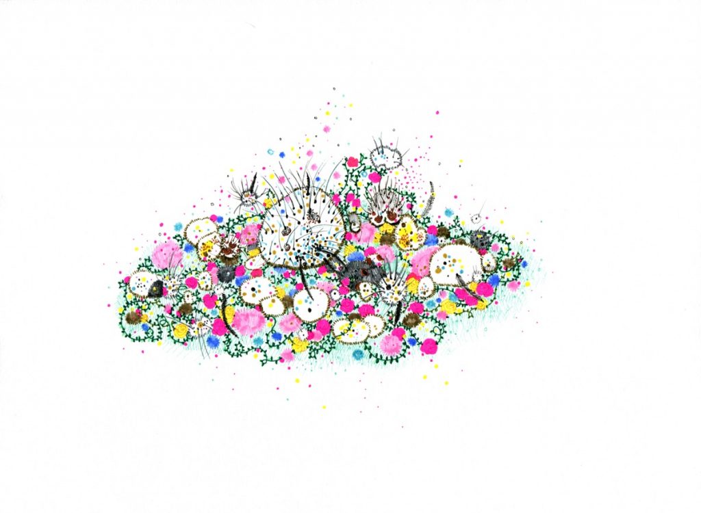 Neglected Artifice vi, 2015
