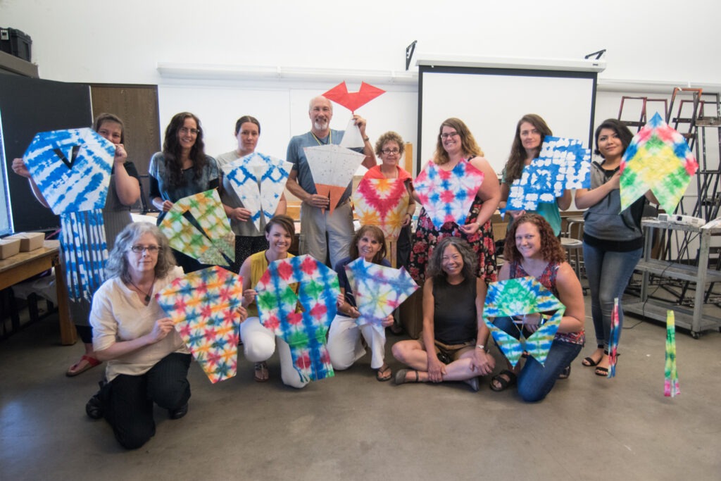 Kite Making Workshop