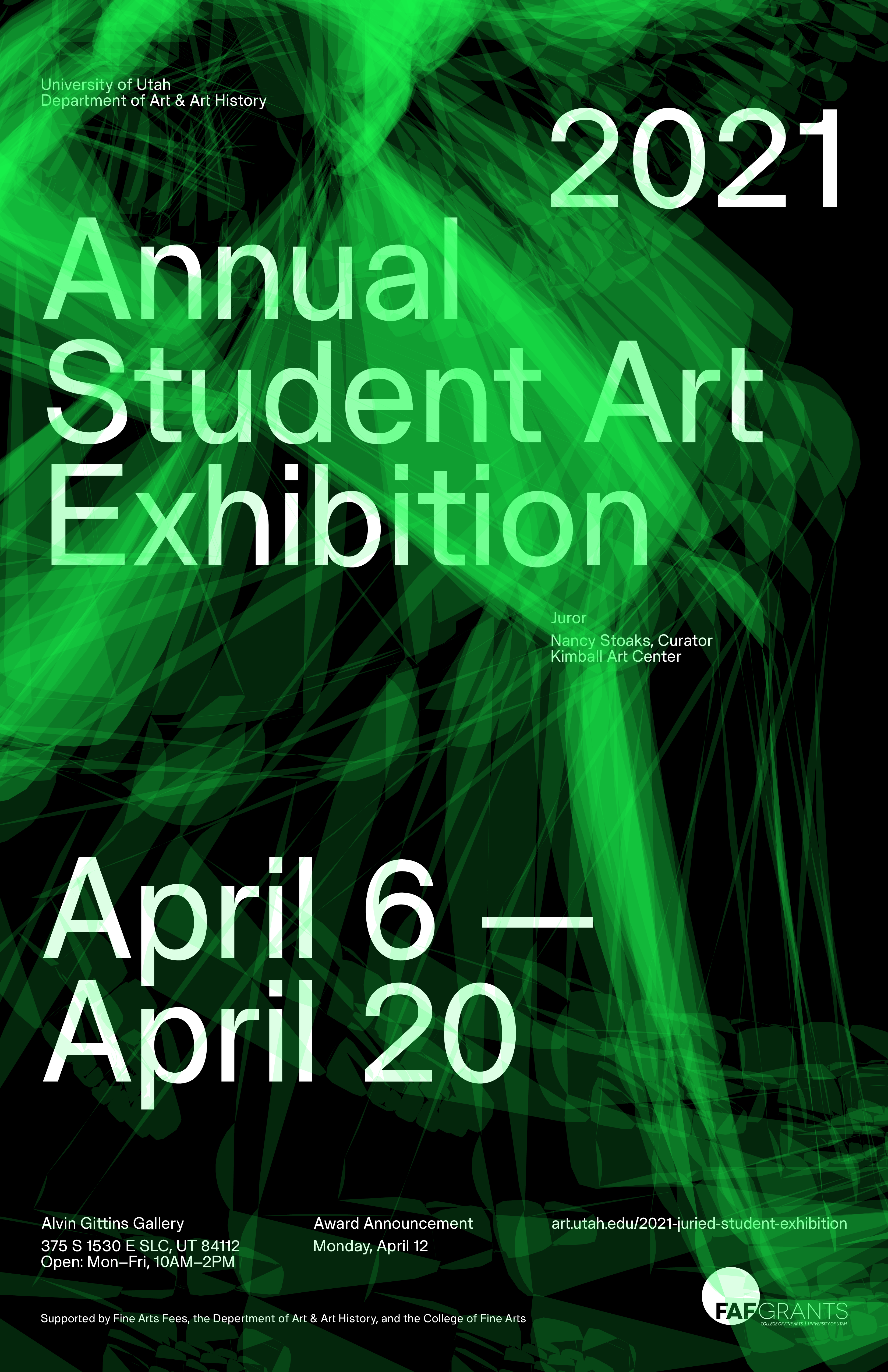 2021 Student Art Exhibition