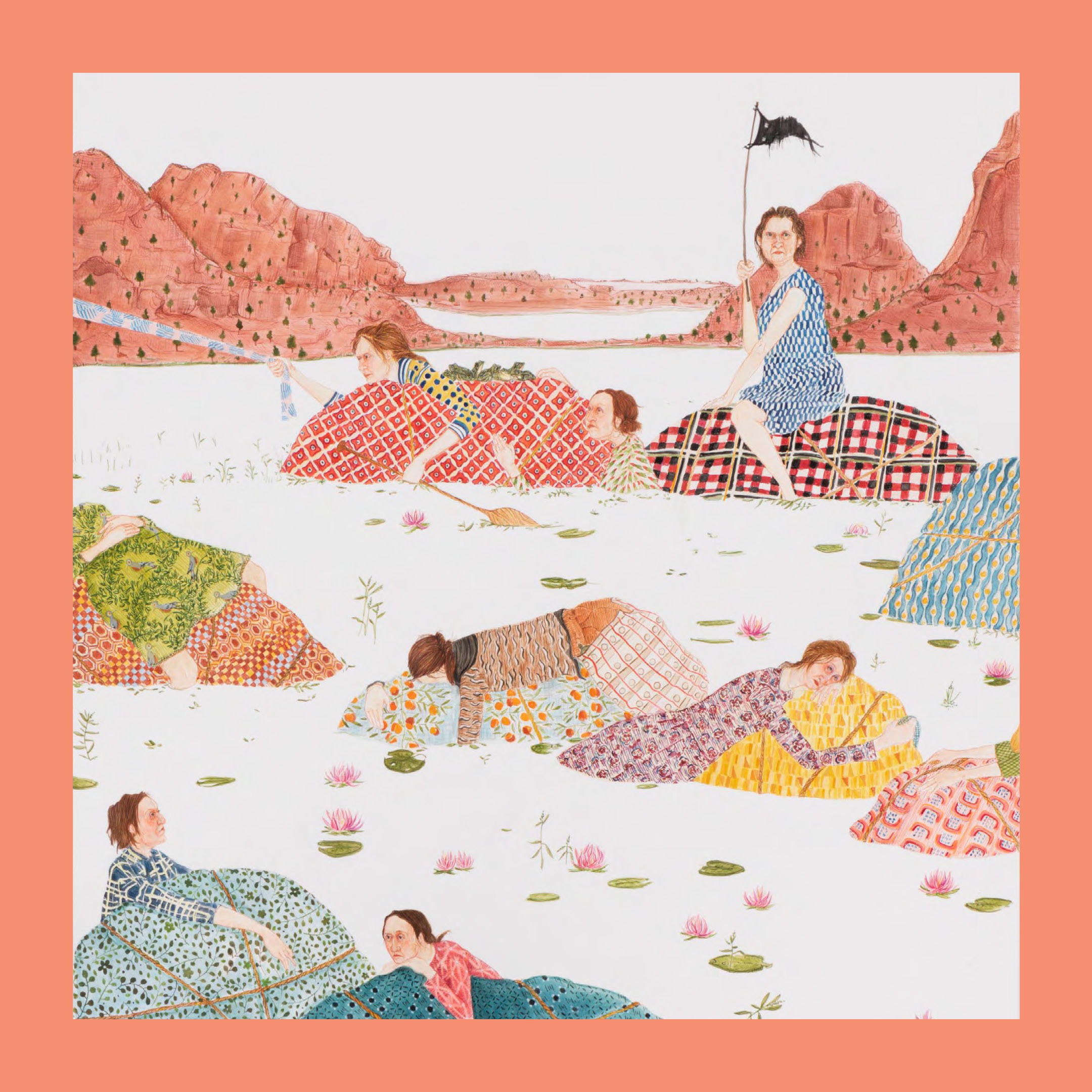 Visiting Artist Amy Cutler