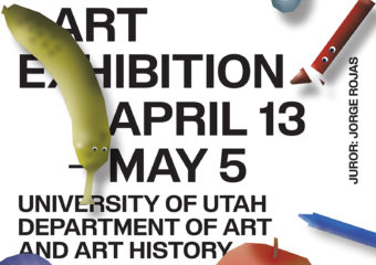 2020 Annual Student Exhibition Poster