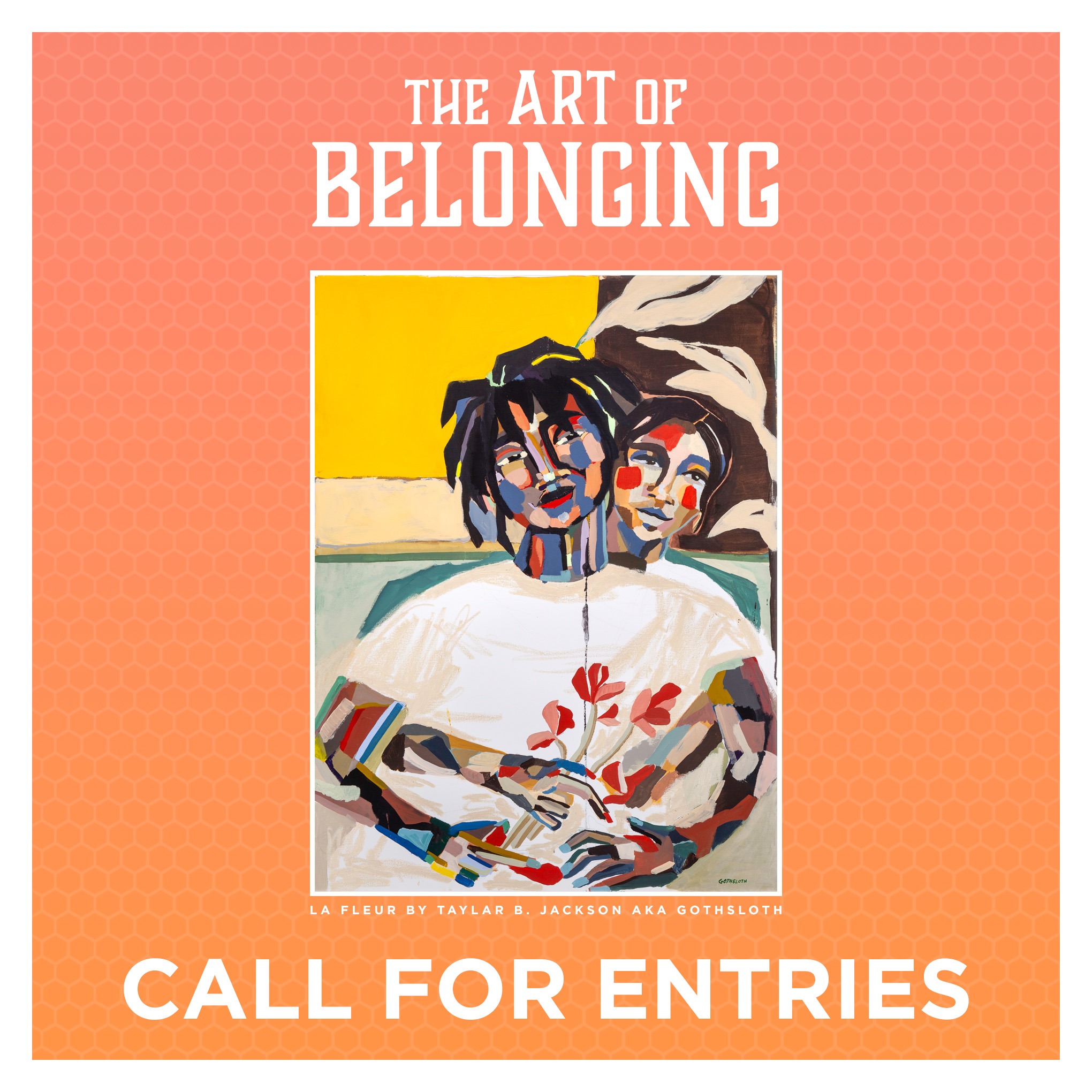 Art of Belonging Call for Entries