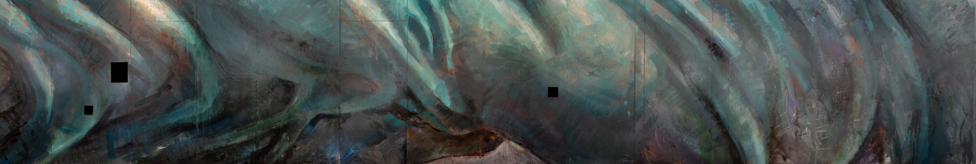 &quot;The Remains of a Dream&quot; detail