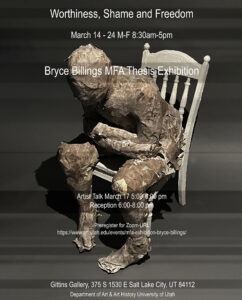 Bryce Billings Thesis Exhibition