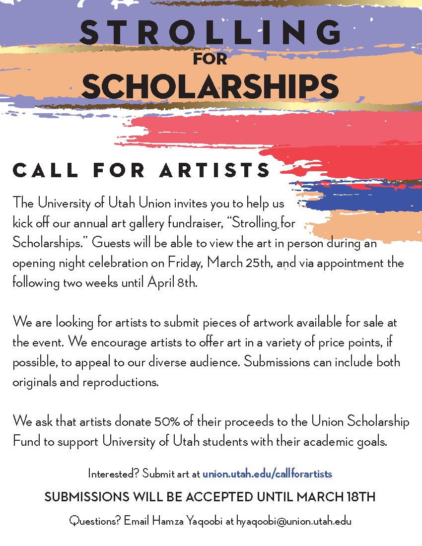 Call for Artists