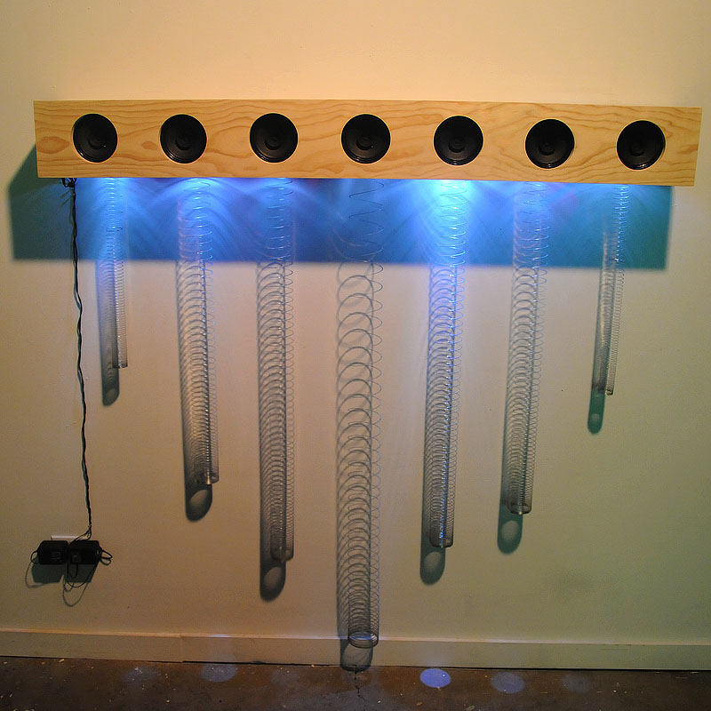 Kinetic Sculpture Show Spring 2015