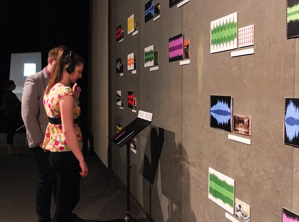 Capstone Exhibition, 2014