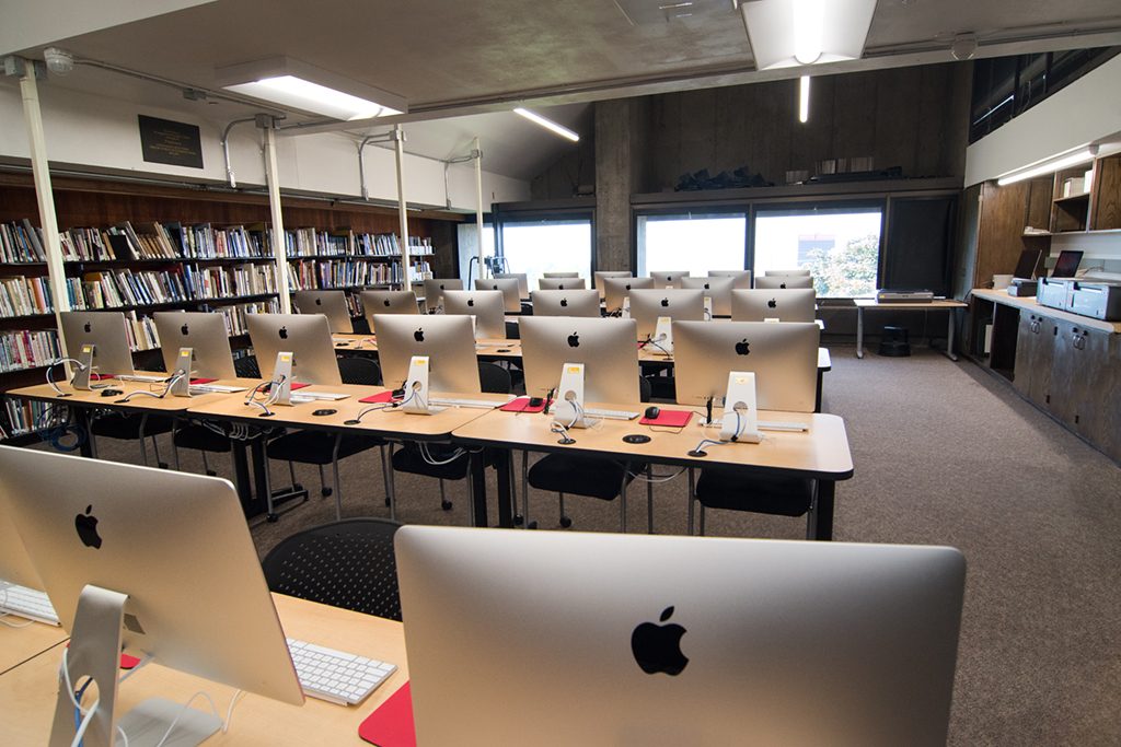 Owen Reading Room Computer Lab