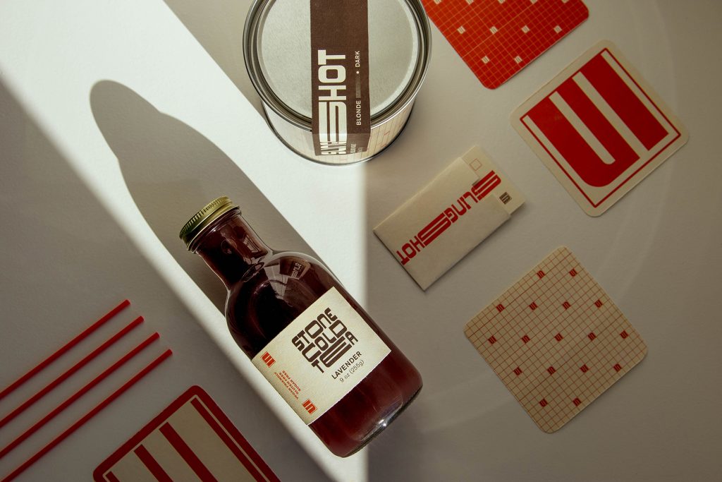 Slingshot, Rachel Dixon, 2020, Identity / Packaging