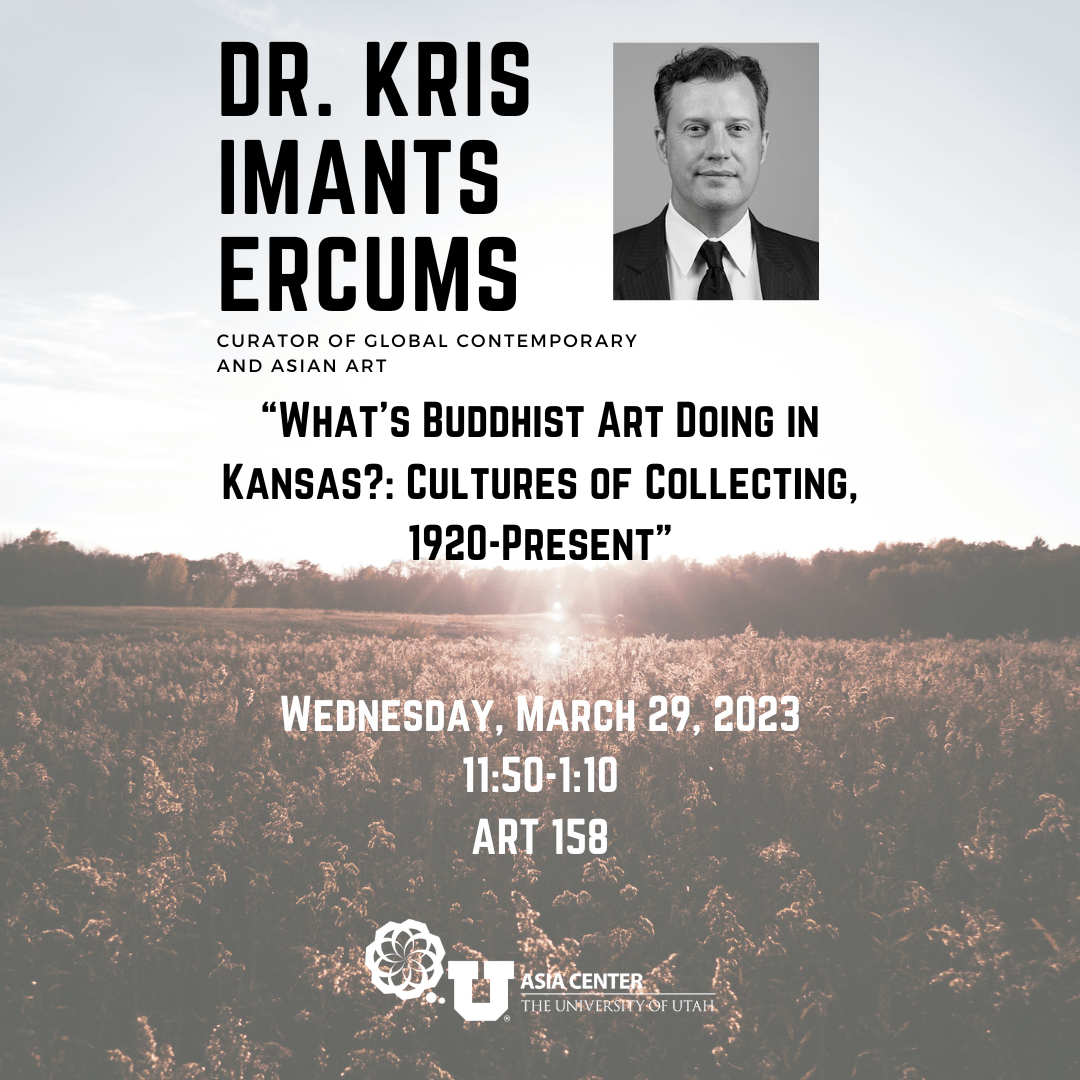 Dr. Kris Imants Ercums lecture
