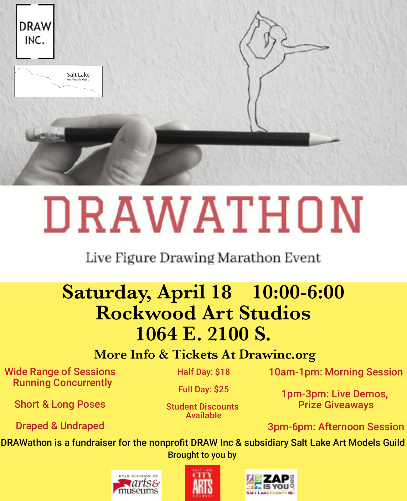 Draw Inc Drawathon