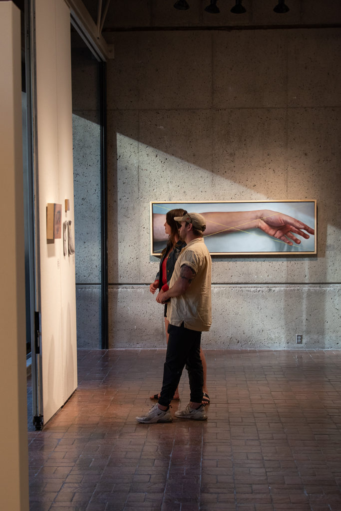 Howard Clark Scholarship Exhibition, 2019