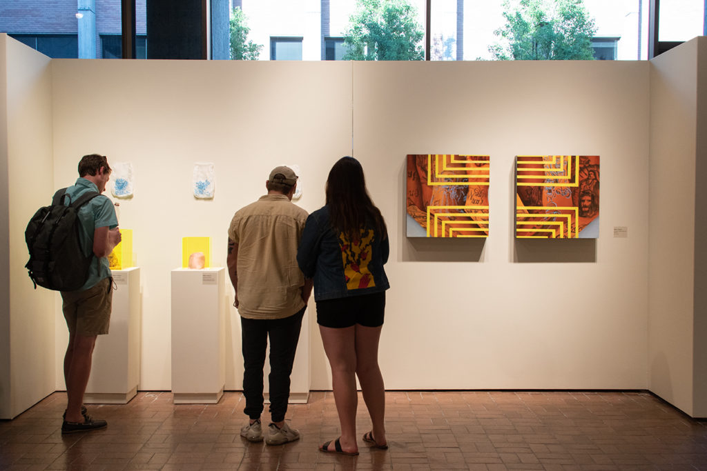 Howard Clark Scholarship Exhibition, 2019