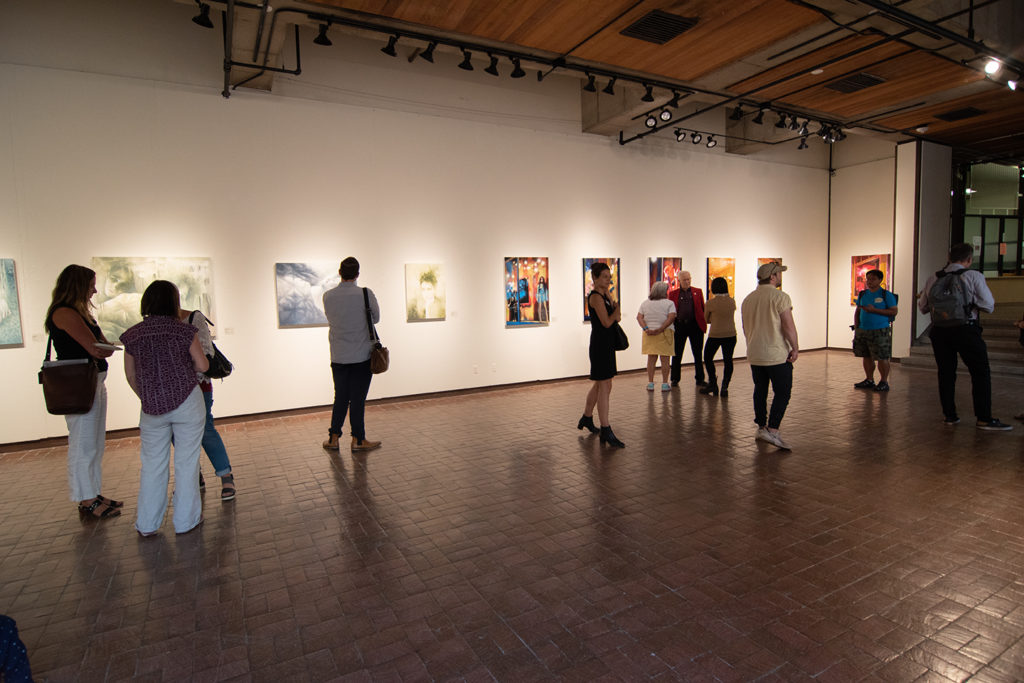 Howard Clark Scholarship Exhibition, 2019