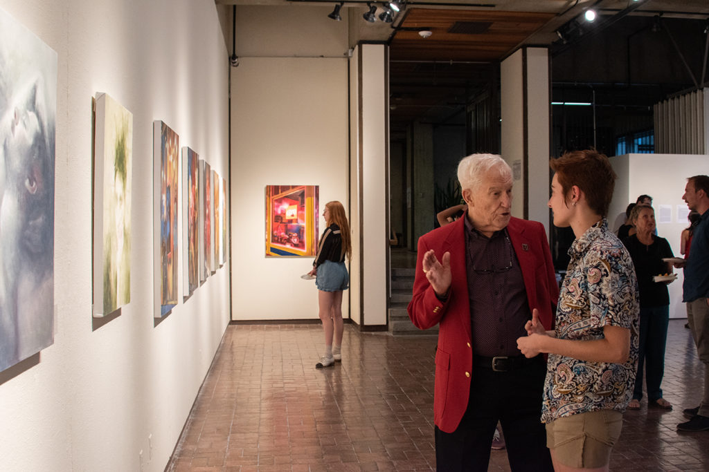 Howard Clark Scholarship Exhibition, 2019