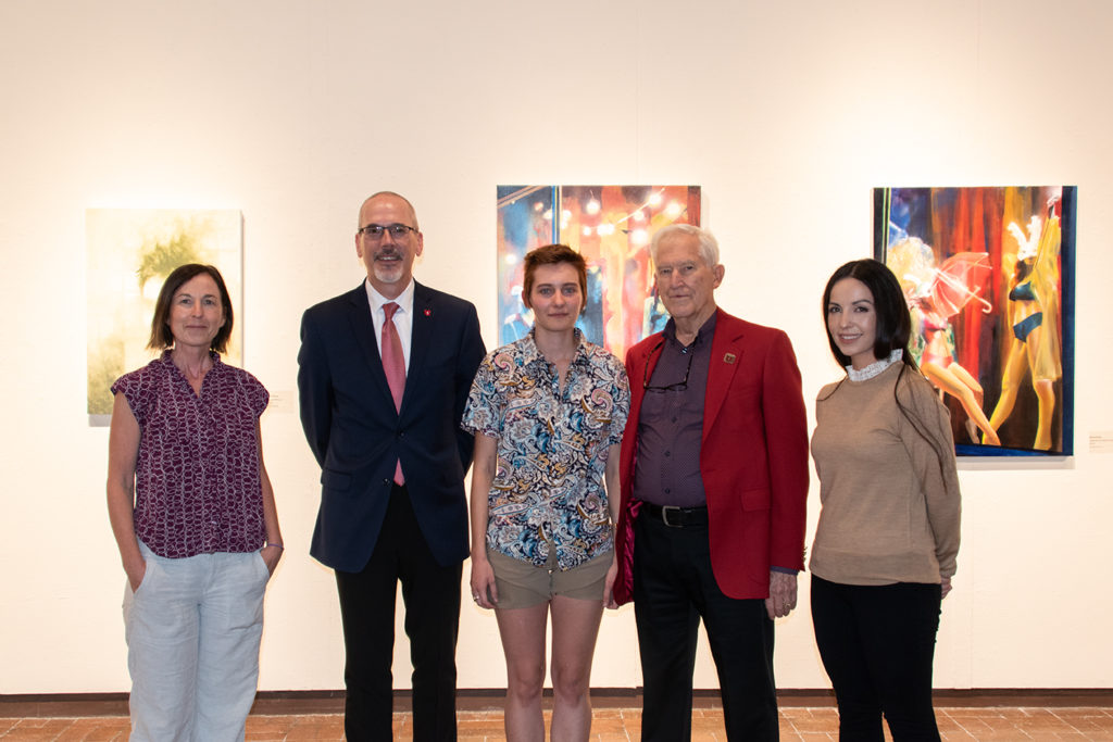 Howard Clark Scholarship Exhibition, 2019