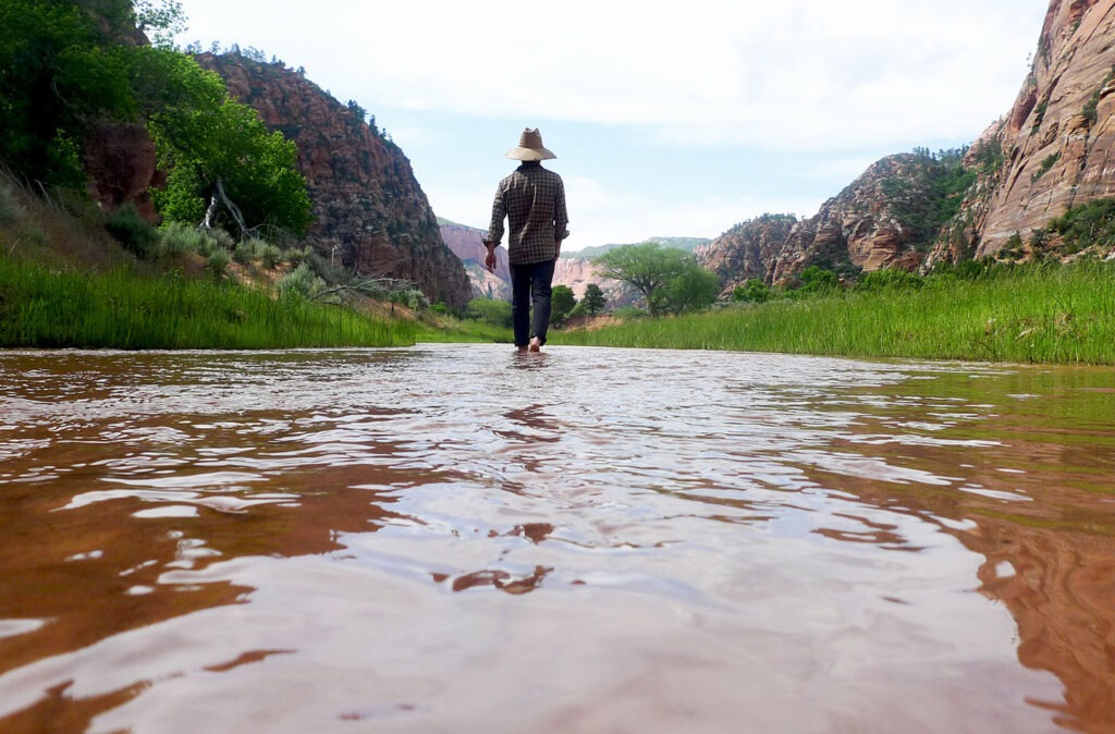 Zion A-I-R, Josh Graham