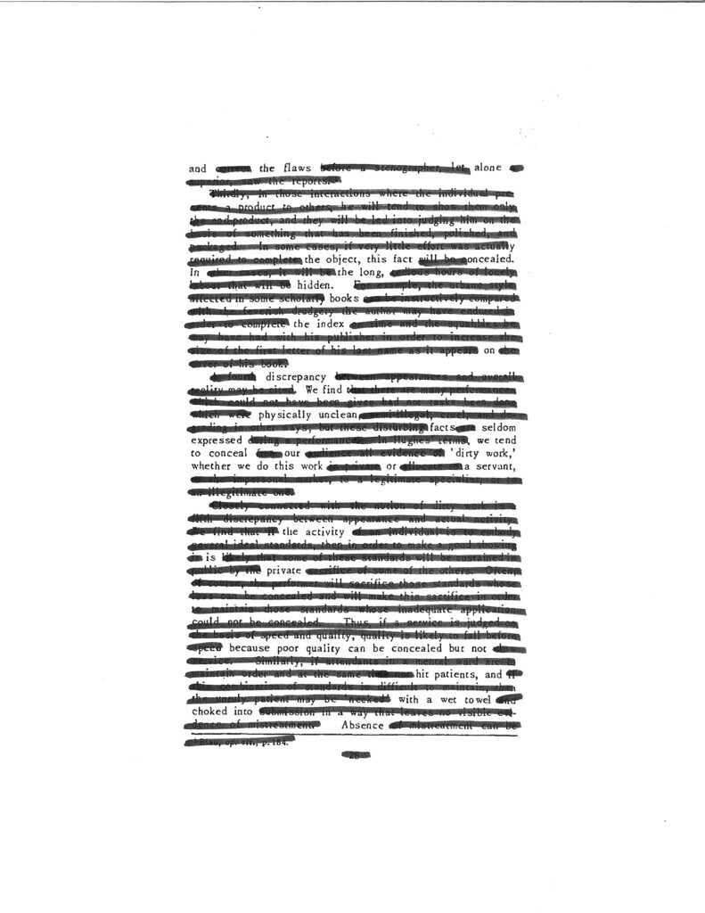 On Discrepancy, Joshua Unikel, screenprint on archival paper, 13x16.5