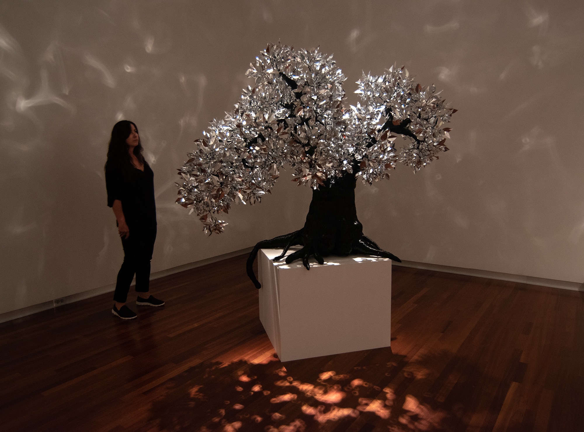 Wendy Wischer sculpture installation at The Lowe Art Museum – Department of  Art & Art History