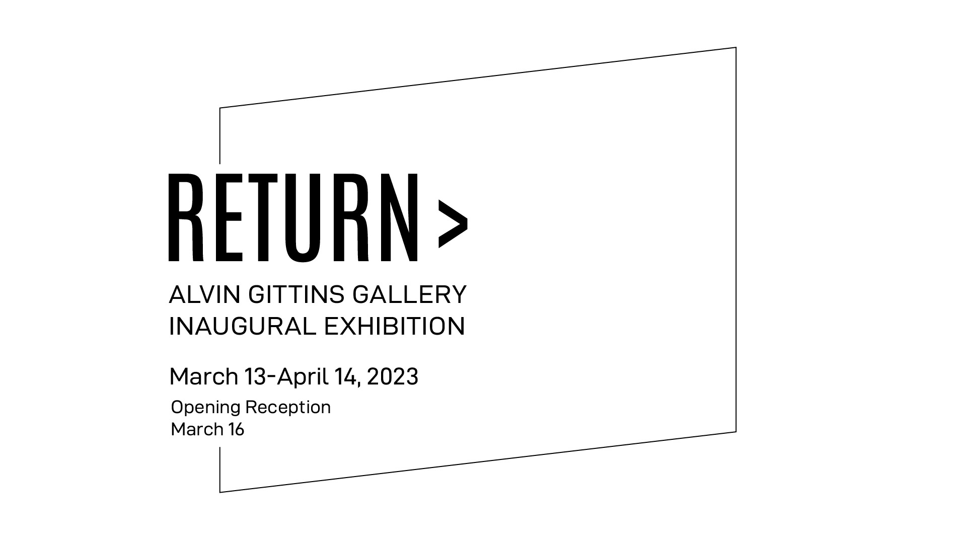 Return Exhibition
