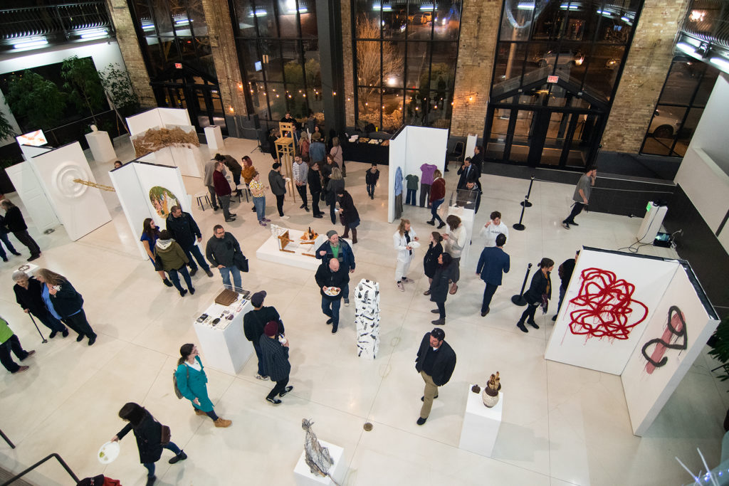 Art in Form Exhibition, Spring 2019