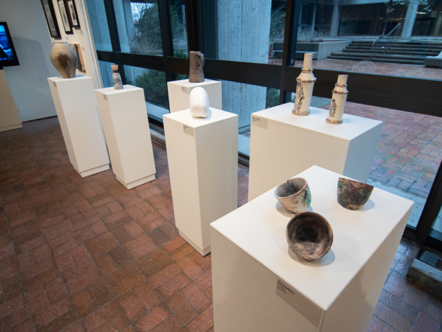 Annual Student Art Exhibition, 2019