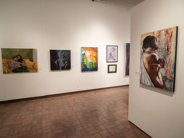 Annual Student Art Exhibition, 2019