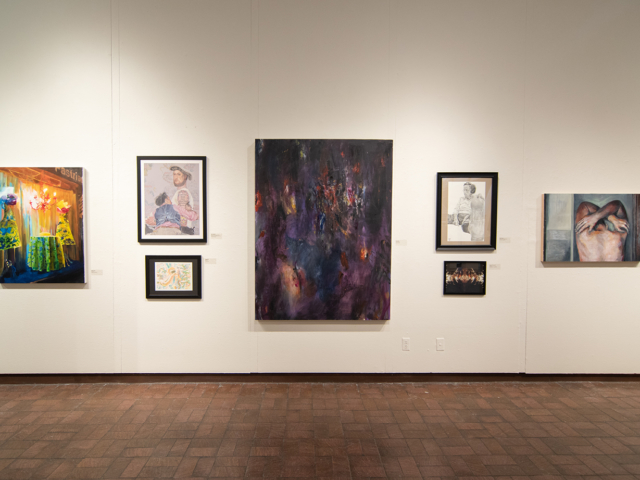 Annual Student Art Exhibition, 2019