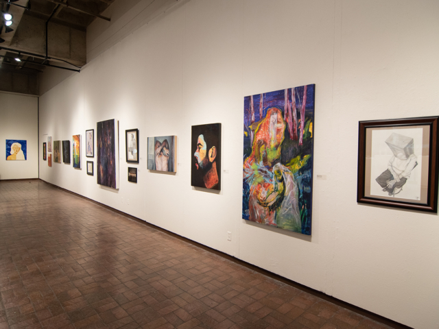 Annual Student Art Exhibition, 2019