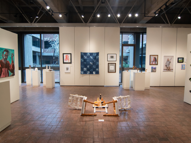 Annual Student Art Exhibition, 2019