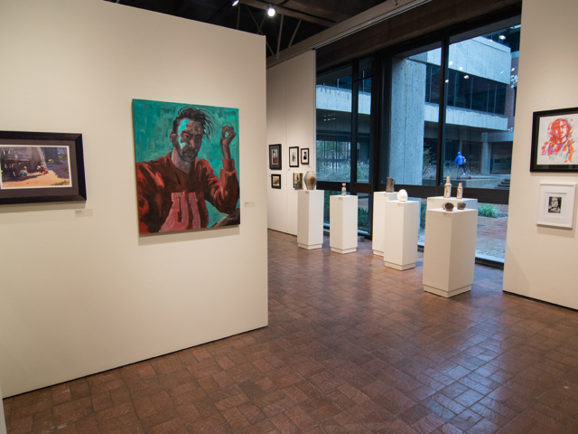 Annual Student Art Exhibition, 2019