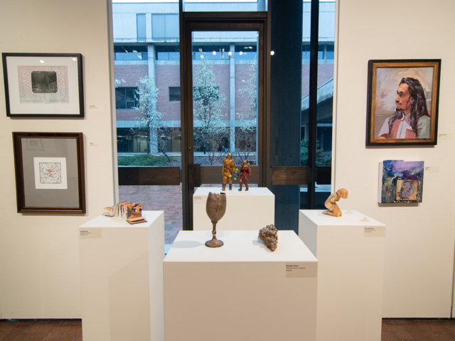 Annual Student Art Exhibition, 2019