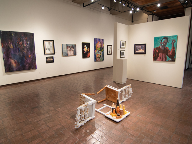 Annual Student Art Exhibition, 2019