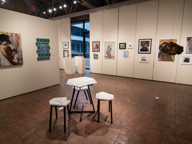 Annual Student Art Exhibition, 2019