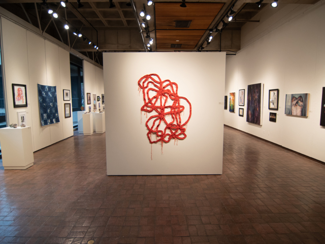 Annual Student Art Exhibition, 2019