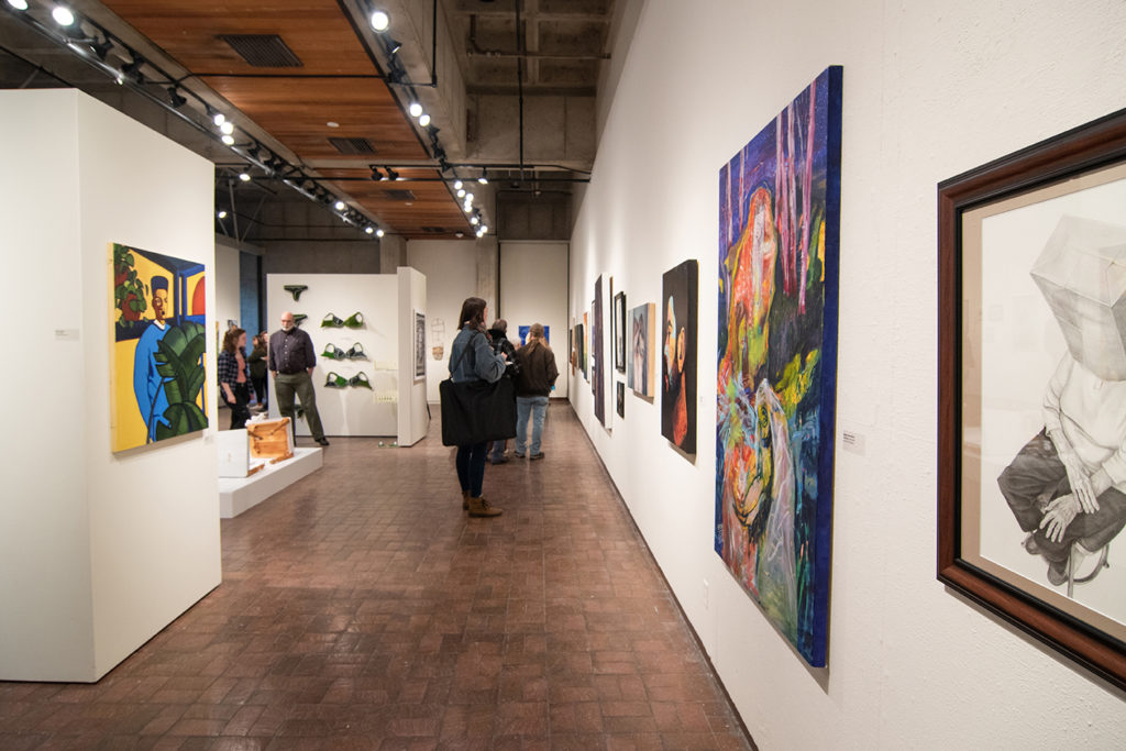 2019 Student Exhibition