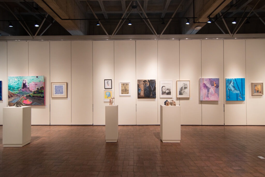 2022 Annual Student Art Exhibition