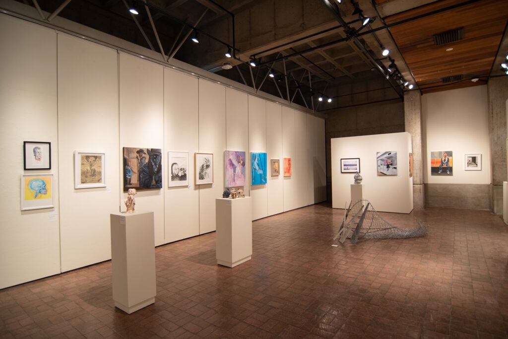 2022 Annual Student Art Exhibition