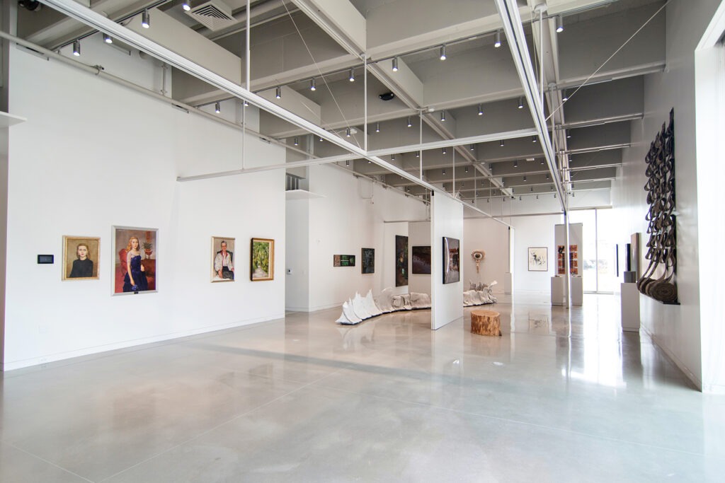 Return Inaugural Gittins Gallery Exhibition, March 2023