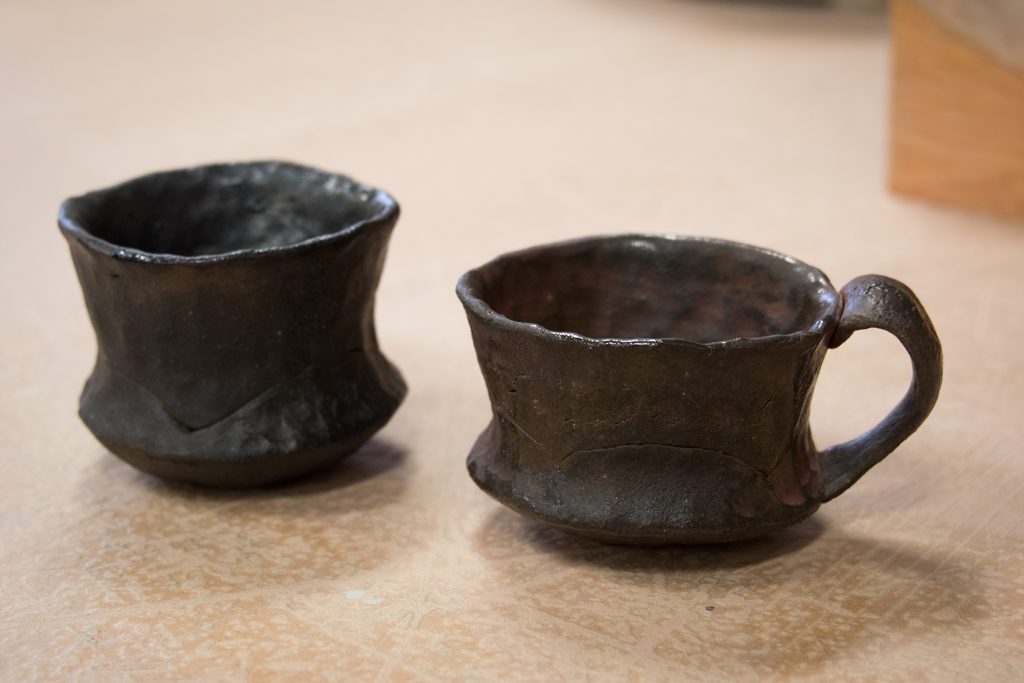 Cups, Shasta Krueger
