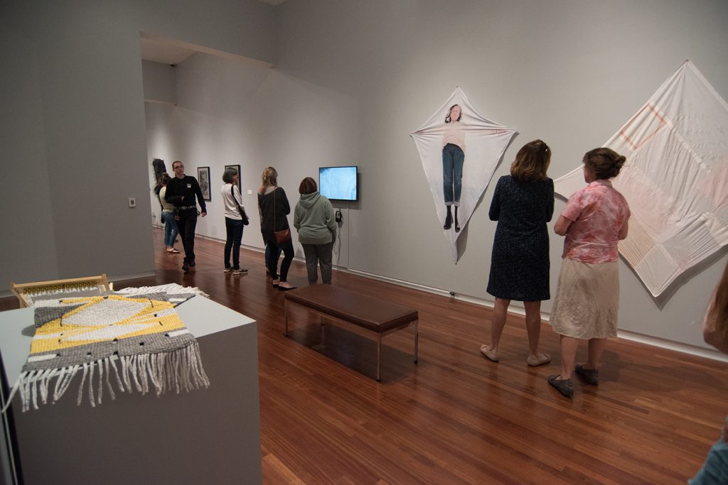 Site Lines; artwork by Carol Sogard &amp; Beth Krensky
