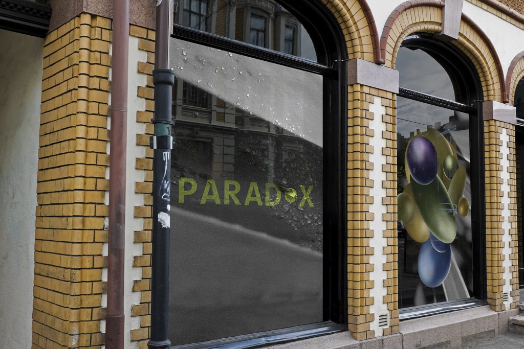 Paradox, Samantha L Regan, 2020, Packaging