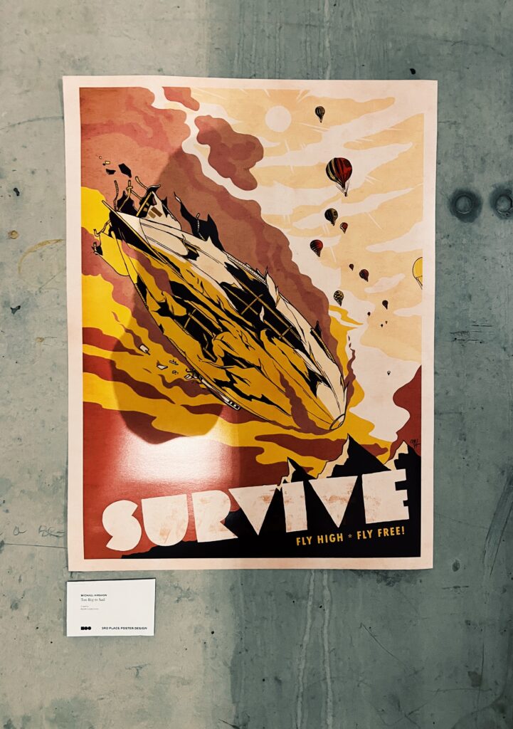 Survive by Michael Hirshon