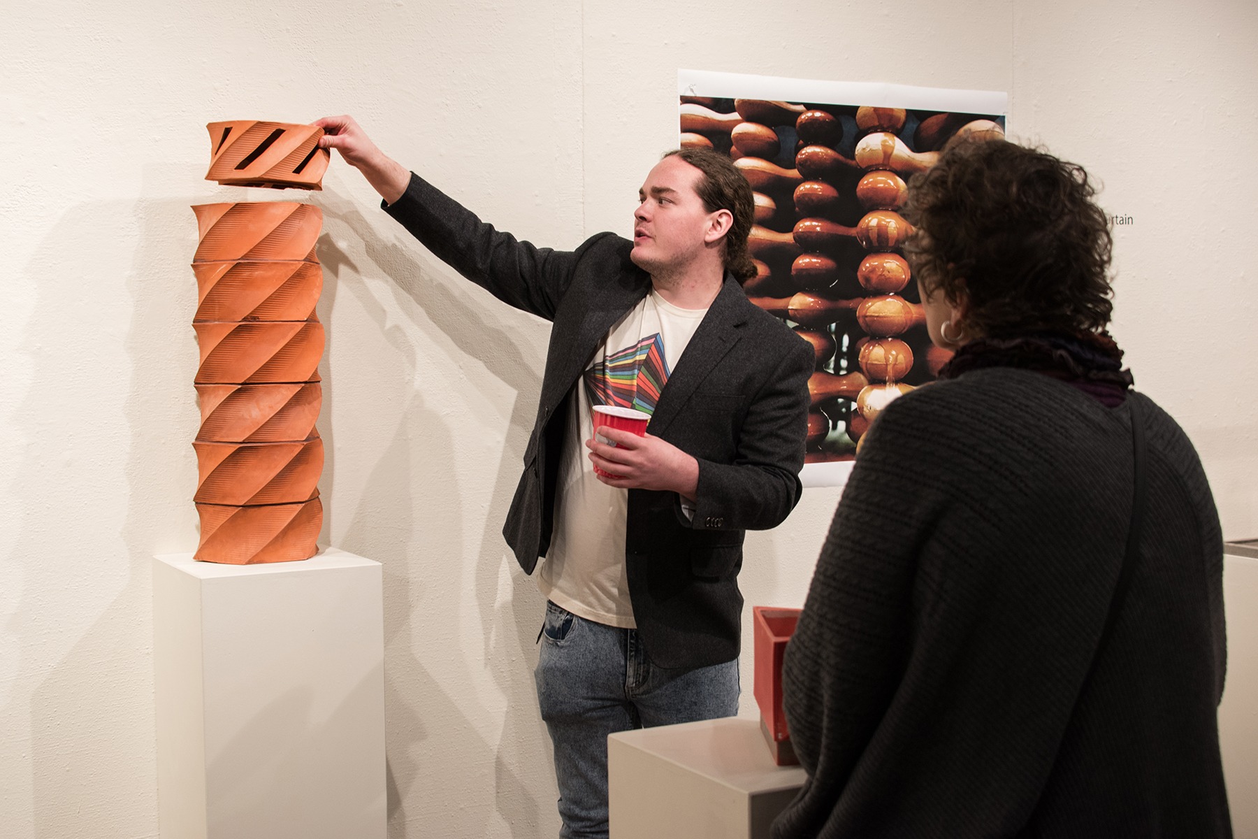 Sustainable Design Opening, 2018